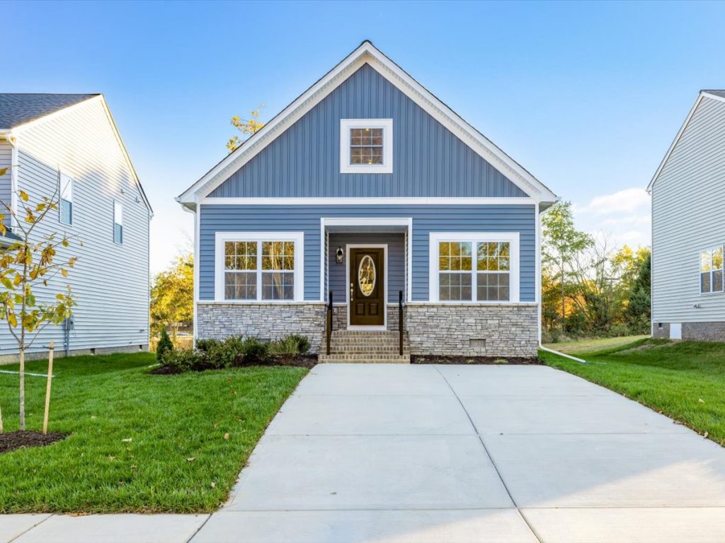 Ranch Style Floor Plans Finer Homes Inc Chesterfield VA