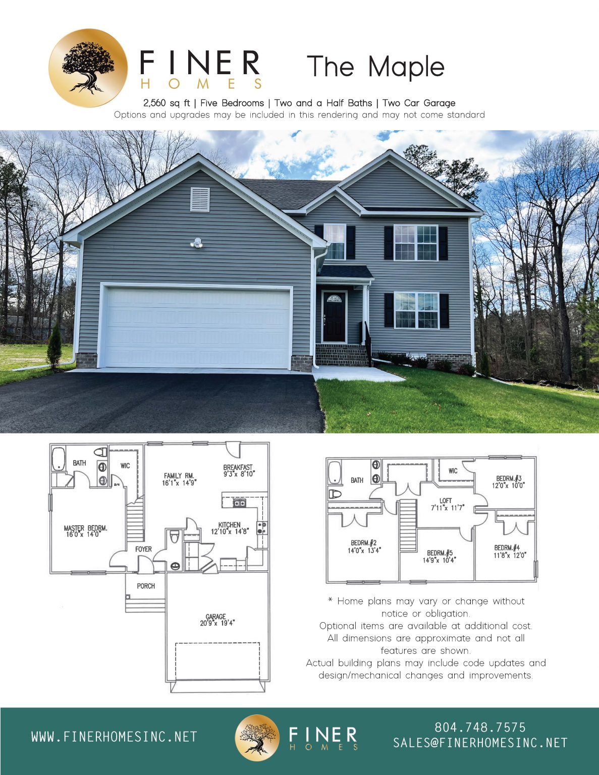 the-maple-multi-story-house-plans-finer-homes-inc-chesterfield-va